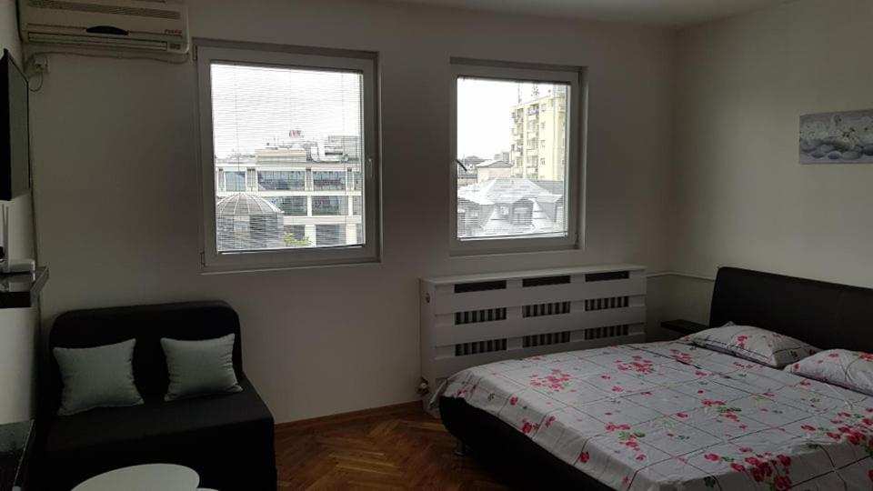 Central View Apartment Skopje Extérieur photo