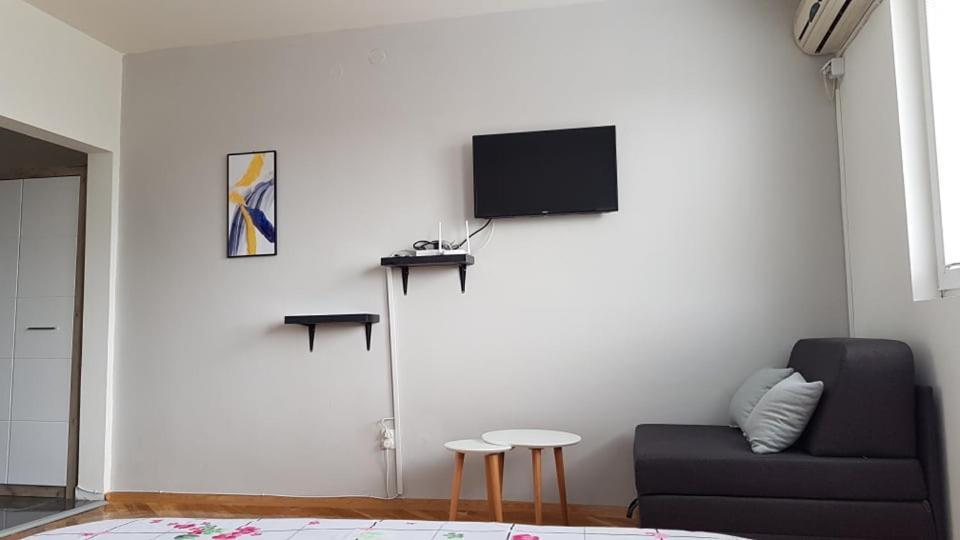 Central View Apartment Skopje Extérieur photo