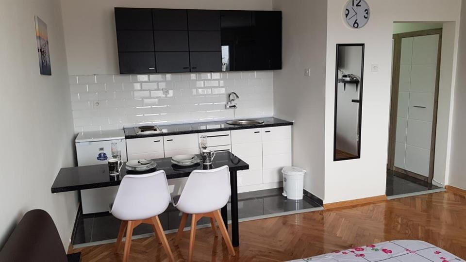 Central View Apartment Skopje Extérieur photo